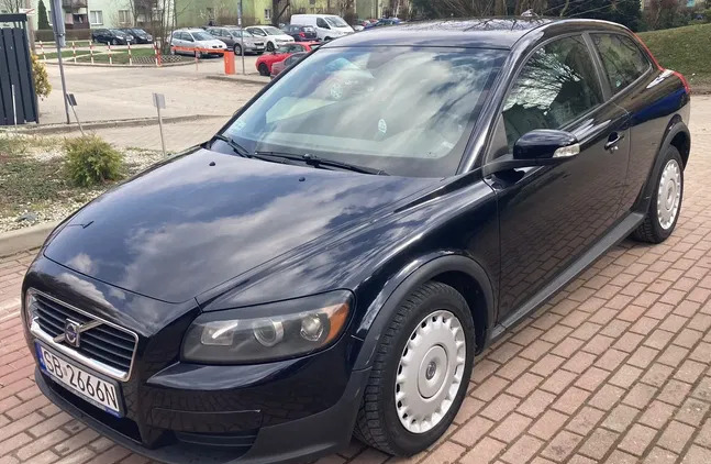 biała Volvo C30 cena 16999 przebieg: 280600, rok produkcji 2008 z Biała